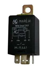 Imagen del producto RELAI INTERMITENTE MBZ.VLV 4T 24V