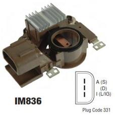 Imagen del producto REGULADOR MITSUBISHI 12V 3FICHAS