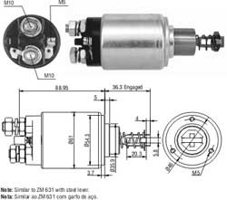 Imagen del producto AUTOMÁTICO ZM SISTEMA BOSCH