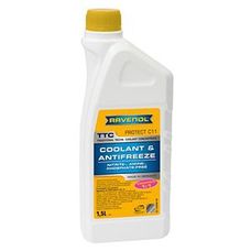 Imagen del producto REFRIGERANTE ANTICONGELANTE RAVENOL TTC CONCENTRADO 1.5 LTS.