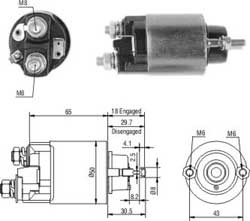 Imagen del producto AUTOMÁTICO ZM SISTEMA DENSO