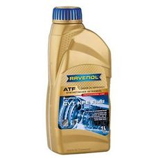 Imagen del producto FLUÍDO PARA TRANSMISIÓN RAVENOL ATF CVT KFE 1 LT.