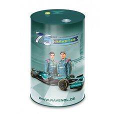 Imagen del producto ACEITE PARA MOTOR SINTÉTICO RAVENOL VMO 5W40 60 LT.