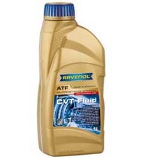 Imagen del producto FLUÍDO PARA TRANSMISIÓN RAVENOL ATF CVT 1 LT.