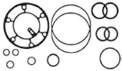 Imagen del producto JGO.JUNTA FIBRA DELCO V5  R134A