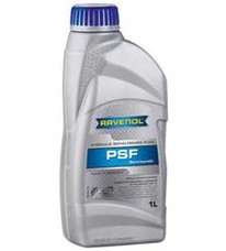 Imagen del producto FLUÍDO PARA DIRECCIÓN HIDRÁULICA RAVENOL PSF 1LT.