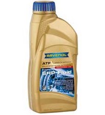 Imagen del producto FLUÍDO PARA TRANSMISIÓN RAVENOL ATF 6 HP 1 LT.