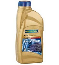 Imagen del producto FLUÍDO PARA TRANSMISIÓN RAVENOL ATF SP-IV 1 LT.