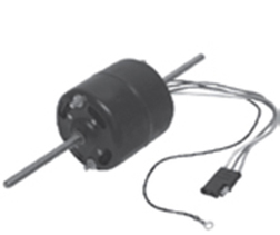 Imagen del producto MOTOR VENTILADOR 2 EJES P EVAP DE BANDEJA 4 CABLES 12V