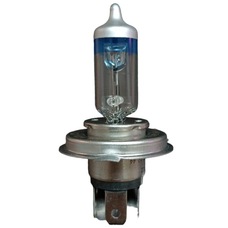 Imagen del producto FOCO H4 12V 60 55W P43T BASE ESTRELLA SILVER BLUE