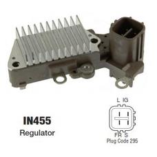 Imagen del producto REGULADOR DENSO 12V 4FICHAS