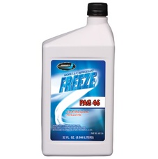 Imagen del producto ACEITE COMPRESORES PAG46 R134A 946 ML.