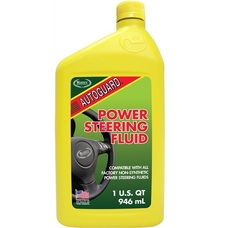 Imagen del producto FLUÍDO PARA DIRECCIÓN HIDRÁULICA AUTOGUARD - POWER STEERING FLUID DE 1 QT.