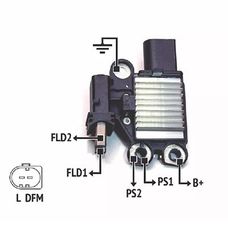 Imagen del producto REGULADOR VALEO 12V TOYOTA ETIOS. COROLLA 16-