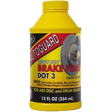 Imagen del producto FLUÍDO DE FRENOS AUTOGUARD - HEAVY DUTY DOT 3 DE 354 ML