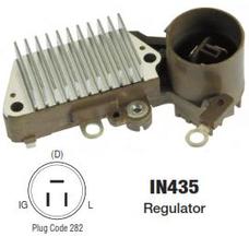 Imagen del producto **REGULADOR ND 12V 3FICHAS ISUZU