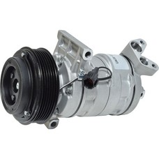 Imagen del producto COMPRESOR TIPO CALSONIC CR10 NISSAN TIIDA