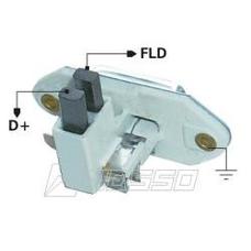 Imagen del producto REGULADOR BOSCH 12V 85A VOLKSWAGEN GOL MI G2. G3   CHEVROLET S-10 C MAXXION 2.5TD RNB087040