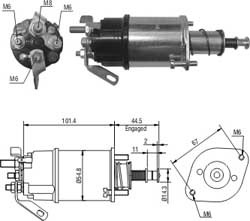 Imagen del producto AUTOMÁTICO LUC-IND-PRE 12V