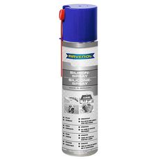 Imagen del producto *SILICONA EN SPRAY 400 ML.