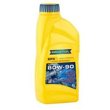 Imagen del producto ACEITE PARA CAJA MINERAL RAVENOL EPX 80W90 GL-5 1 LT.