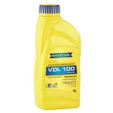 Imagen del producto ACEITE PARA COMPRESOR RAVENOL VDL100 1 LT.