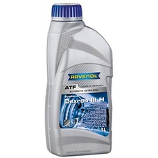 Imagen del producto FLUÍDO PARA TRANSMISIÓN RAVENOL ATF DEXRON III H 1 LT.