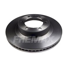 Imagen del producto DISCO DE FRENO DELANTERO FREMAX BD2918