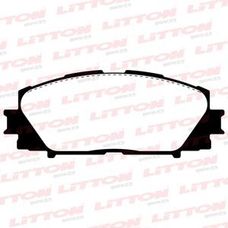 Imagen del producto PASTILLA DE FRENO DEL TOYOTA NEW YARIS. NEW VITZ. VIOS. ALTIS.BELTA 05-11