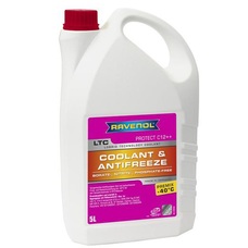 Imagen del producto REFRIGERANTE ANTICONGELANTE RAVENOL LTC 50% 5 LTS.