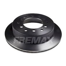 Imagen del producto DISCO DE FRENO TRASERO FREMAX BD2919