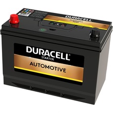 Imagen del producto BATERÍA DURACELL 90AH 650CCA IZQUIERDO FREE