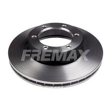 Imagen del producto DISCO DE FRENO DELANTERO FREMAX BD3520