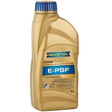 Imagen del producto FLUÍDO PARA DIRECCIÓN ELECTRO HIDRÁULICA RAVENOL E-PSF 1LT.