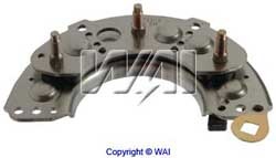 Imagen del producto *RECTIFICADOR HITACHI ISUZU 111MM 12V