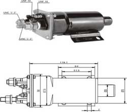 Imagen del producto AUTOMÁTICO DELCO 12V CAT 40MT. 50MT