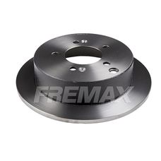 Imagen del producto DISCO DE FRENO TRASERO FREMAX BD2907