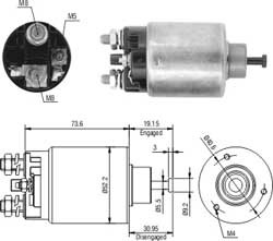 Imagen del producto AUTOMÁTICO ZM SISTEMA DELCO