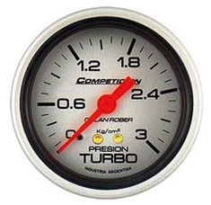 Imagen del producto MARCADOR PRESION TURBO 3KG PLATA 60MM