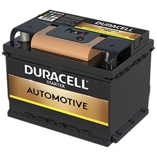 Imagen del producto BATERÍA DURACELL 60AH 470CCA DERECHO FREE