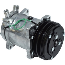 Imagen del producto COMPRESOR TIPO SANDEN 5H14 2A O´RING 24V 8 OREJAS