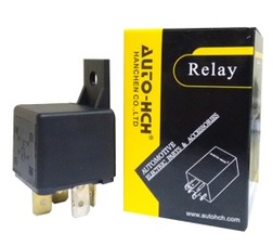 Imagen del producto RELAI UNIVERSAL 12V 30A