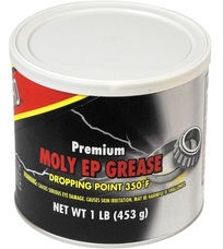 Imagen del producto GRASA PREMIUM MOLY EP 453GRS