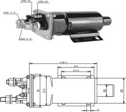 Imagen del producto AUTOMÁTICO DELCO 24V CAT 50MT