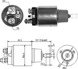 Imagen del producto AUTOMÁTICO ZM SISTEMA BOSCH