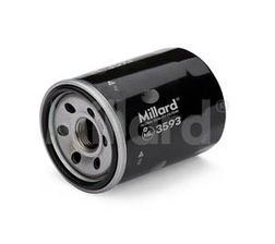 Imagen del producto FILTRO DE ACEITE  MILLARD - ML-3593 - 26300-35500