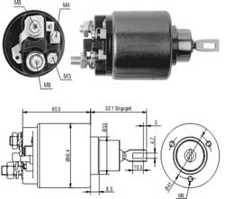 Imagen del producto AUTOMÁTICO ZM SISTEMA BOSCH