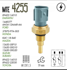 Imagen del producto SENSOR DE TEMPERATURA MTE 4255