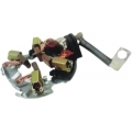 Imagen del producto PORTA CARBON ARRANQUE BOSCH 12V CHEVROLET ASTRA