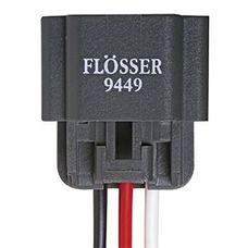 Imagen del producto CONECTOR PLÁSTICO H13 C  CABLE